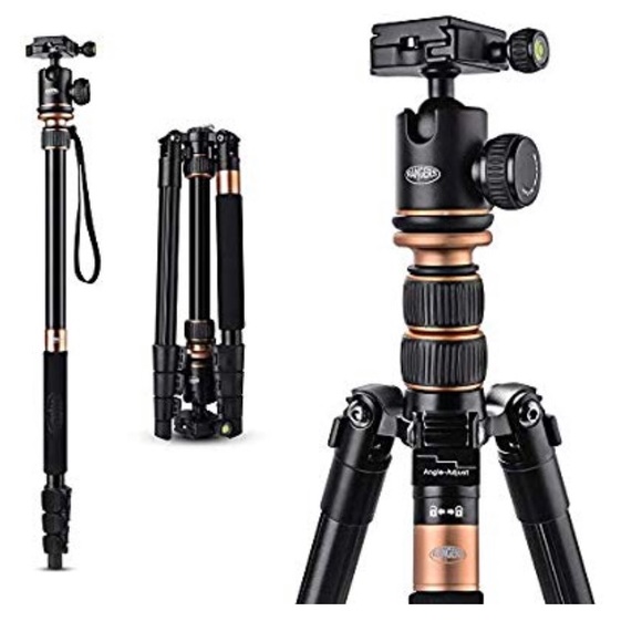Other - NEW Rangers 55’’Compact/Lightweight Tripod